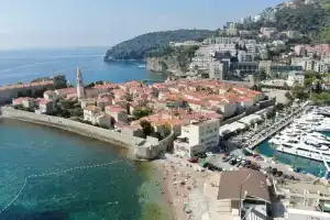 Apartments Aleksic Old Town, Будва