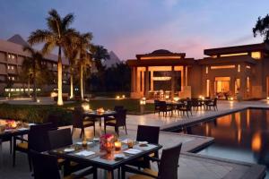 Отель «Marriott Mena House, Cairo», Каир