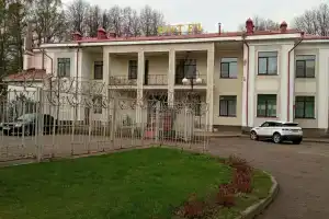 Гостиница «ДУК», Углич