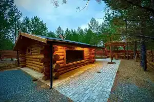 Кемпинг «Багратион», Чита