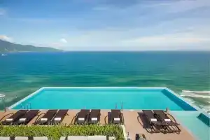 Tms Hotel Da Nang Beach, Дананг