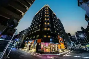 Apa Hotel Hatchobori Ekimae, Кавасаки