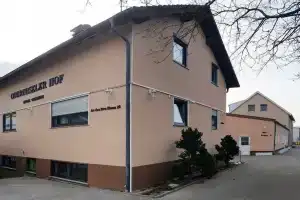 Hotel-Residenz Oberurseler Hof, Бад-Хомбург