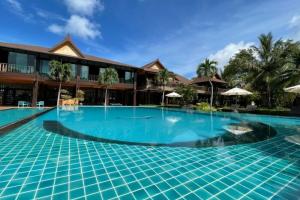 Phi Phi Villa Resort, Пхи Пхи