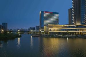 Hilton Garden Inn Suzhou Wuzhong, Сучжоу