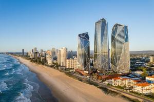 The Langham Gold Coast, Голд-Кост