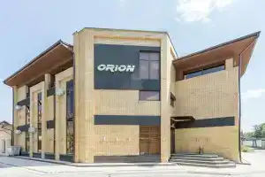 Отель «Орион», Ташкент