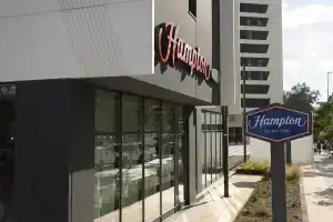 Hampton by Hilton Malaga Martiricos, Малага