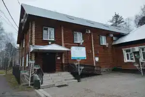 Гостиница «Вита», Зубова Поляна
