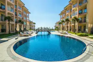 Unique Residence Hotel Golf & SPA, Согучак