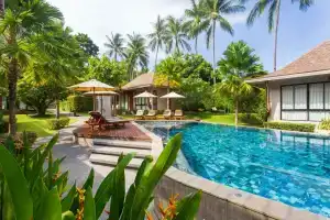 Chuz Villas Samui, Ламаи