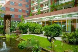 Residenz am Dom Boardinghouse Apartments, Кёльн