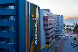 Afflon Hotels Loft City, Анталья