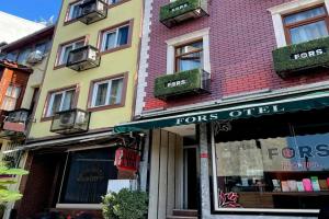 Fors Hotel, Стамбул