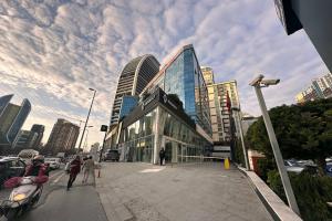 Bika Suites Istanbul Hotel, Эсеньюрт