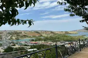 Терраса, Ново-Зубутли