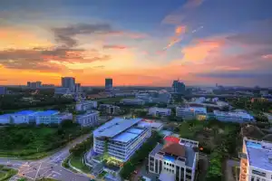 Cyberjaya Cybersquare, Путраджая