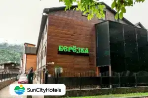 Гостевой дом «Березка», Эсто-Садок