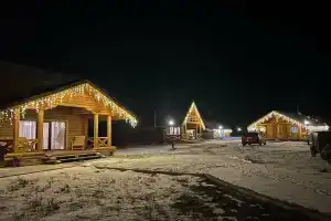Кемпинг «Алтай Тура», Онгудай
