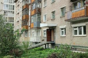 Perm'24 U Gorodskoj Esplanadyi Apartments, Пермь