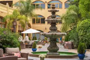 Hotel «Plaza del Castillo»