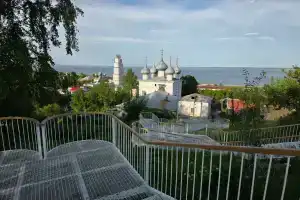 Гостевой дом на холме, Юрьевец