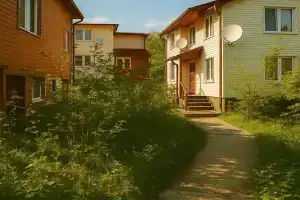 Гостевой дом «Виктория», Лоо