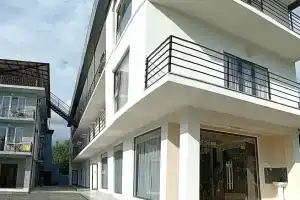 Hotel «Abas», Сухум