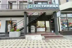 Гостиница «Нефрит», Махачкала
