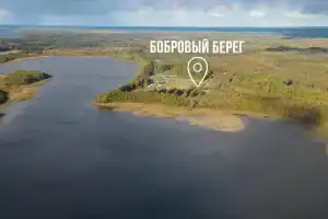 Гостевой дом «Бобровый берег», Кончезеро