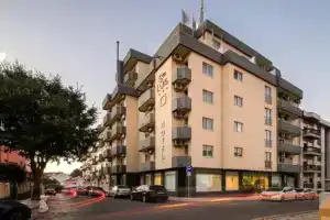 Stay Hotel Leiria Centro, Лейрия