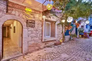 Livan Hotel Deluxe, Алачати