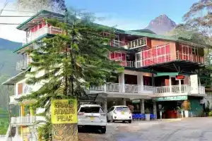 Grand Adam's peak, Наллатанния