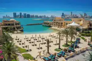 Отель «Novotel Bahrain Al Dana», Манама