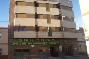 Hotel Restaurante Santos, Мурсия