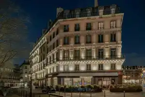 Отель «Fauchon L'Hôtel Paris», Париж