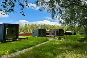 Гостевой дом «Южный Бор» в Домодедовском районе