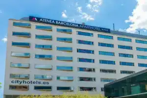 Aparthotel Atenea Barcelona, Барселона