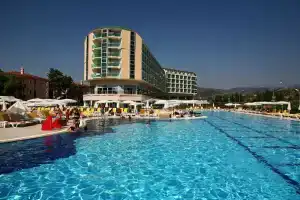 Hedef Beach Resort & SPA, Конаклы