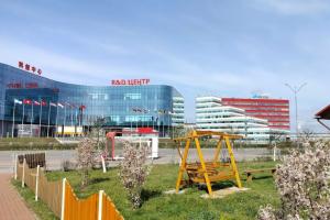 Отель «China Merchants Hotel Airport Minsk» в Минской области