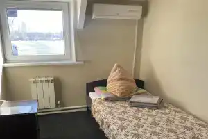 Мотель «Рубин», Мошково