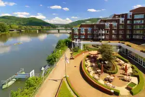 Heidelberg Marriott Hotel, Хайдельберг