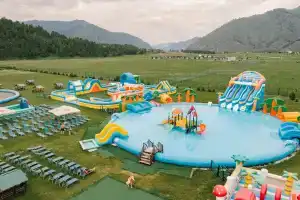 Колыбель База Отдыха, Анос