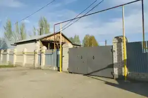 База отдыха «Буревестник», Сызрань