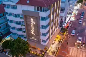 Cimen Hotel, Аланья