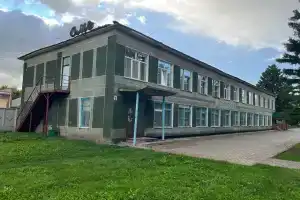 Гостиница «Омь» в Омской области
