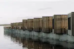 Гостиница «Причал № 11», Кандалакша