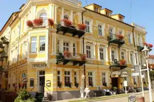 Ld Palace Spa & Kur, Франтишковы Лазне