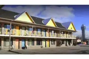 Oyo Hotel Niagara Falls, On - Fallsview, Ниагара-Фоллс
