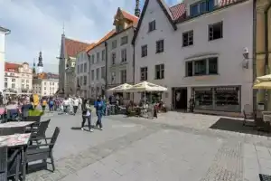Tallinn City Apartments на Ратушной площади, Таллин